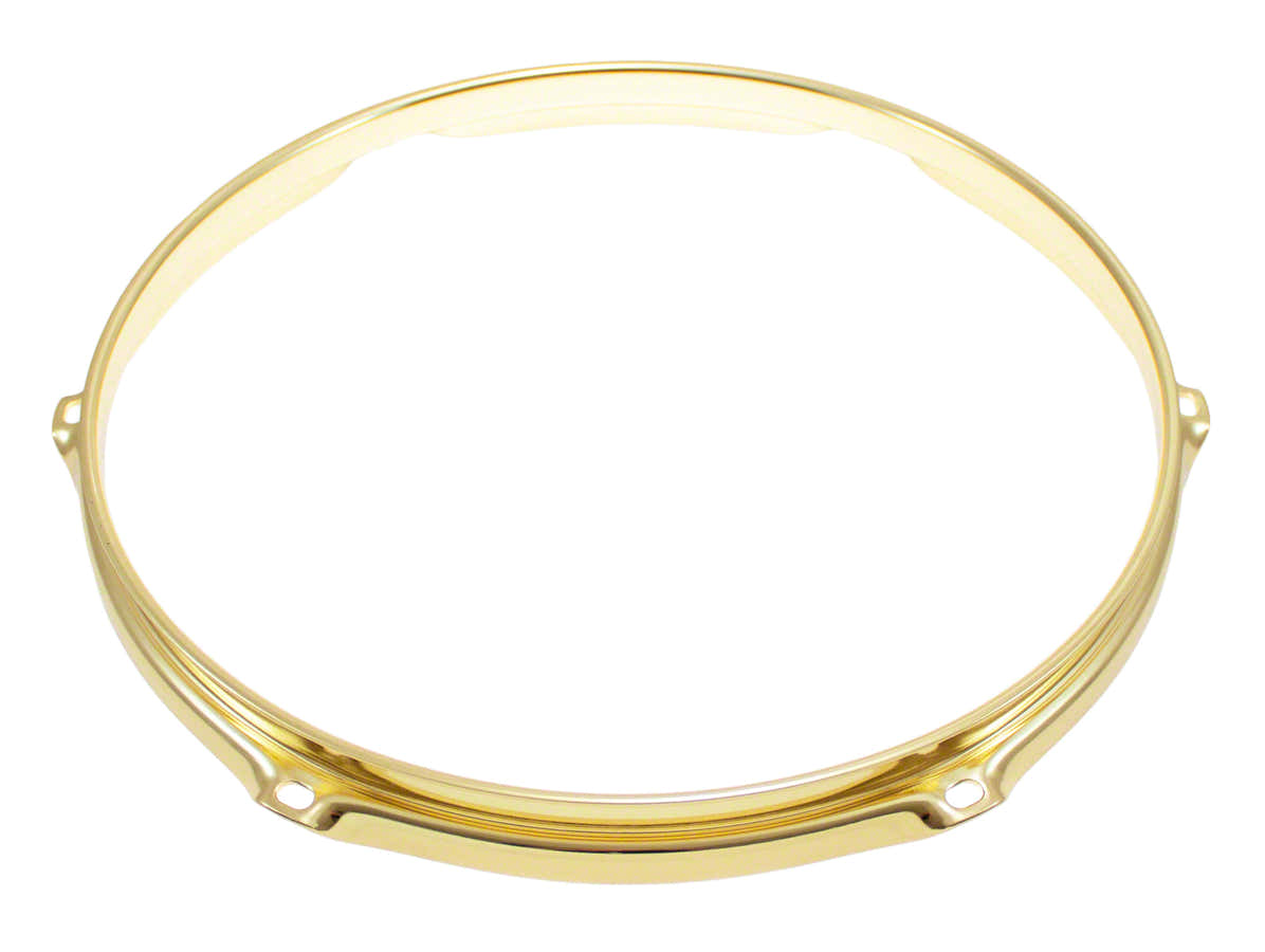 Cercle 13" 6 Tirants Doré Super Triple Flange 2.3mm