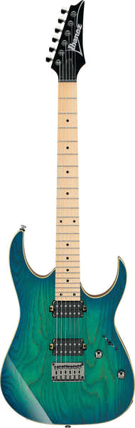 Ibanez RG421AHM-BMT Sfumato luna blu