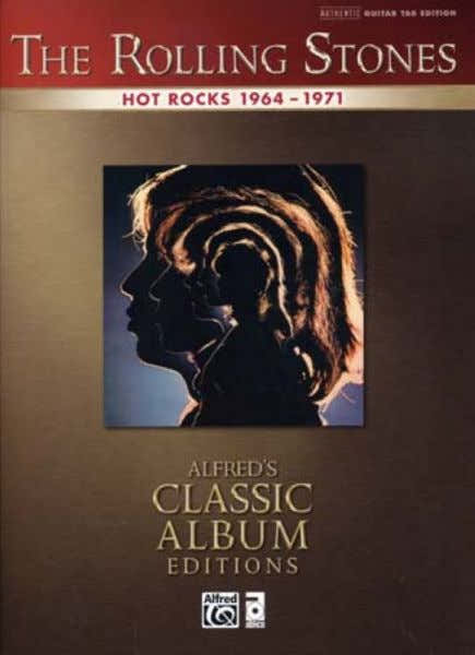 ROLLING STONES - HOT ROCKS 64-71 - GUITAR TAB
