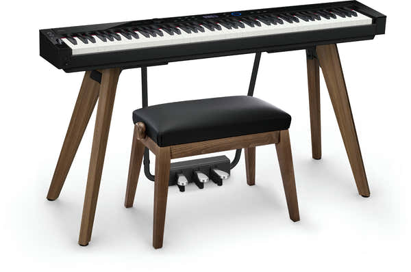 Casio PX-S7 Nero Set