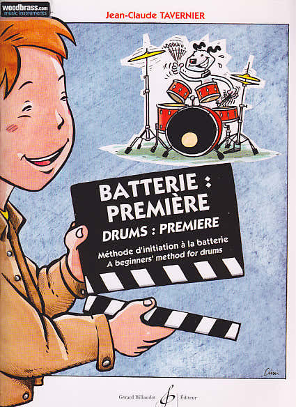 Billaudot Batterie : Première - Tavernier
