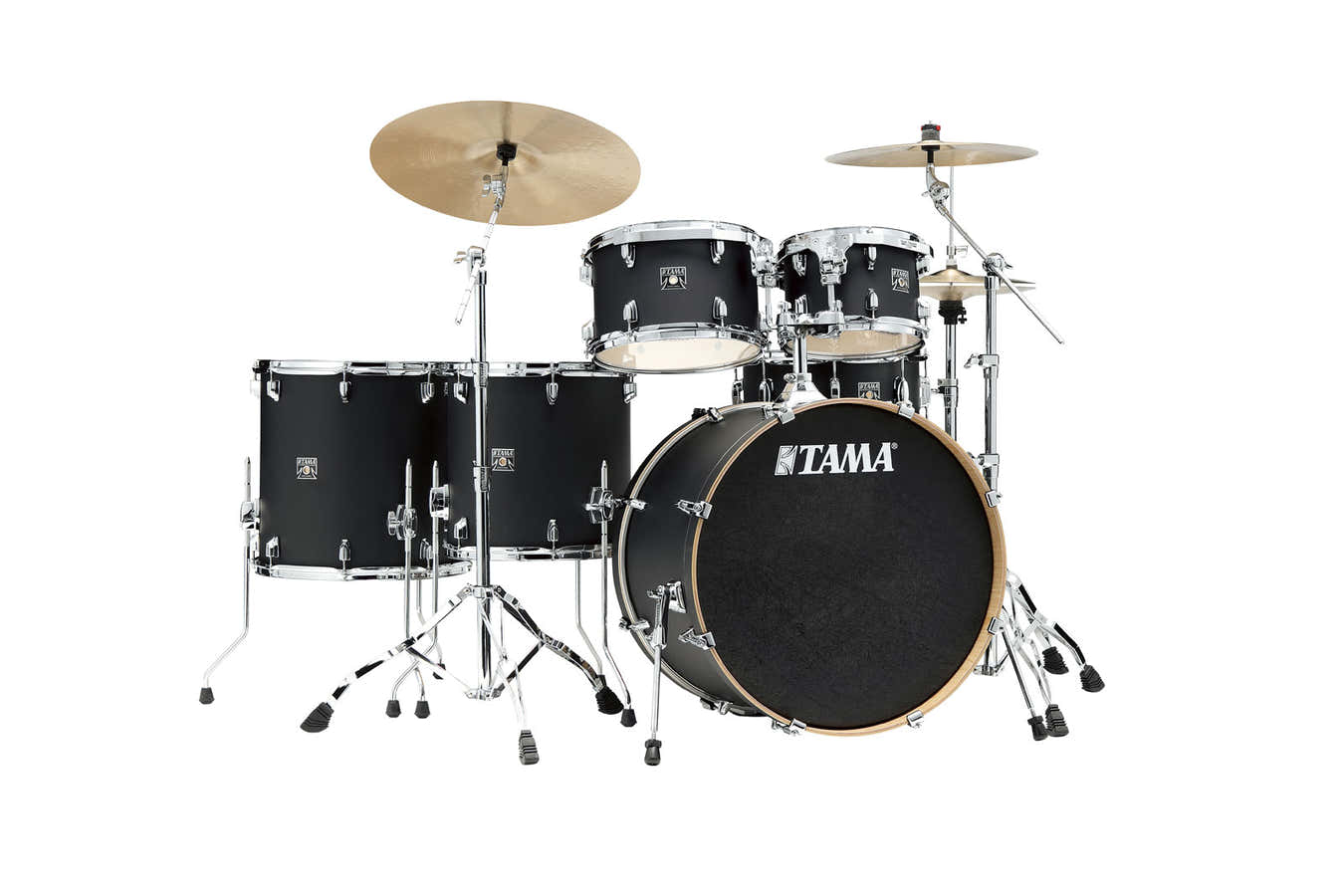 Superstar Classic Studio 22 Flat Black LTD