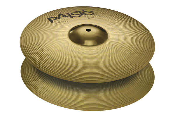 Paiste Hi Hat 101 13"