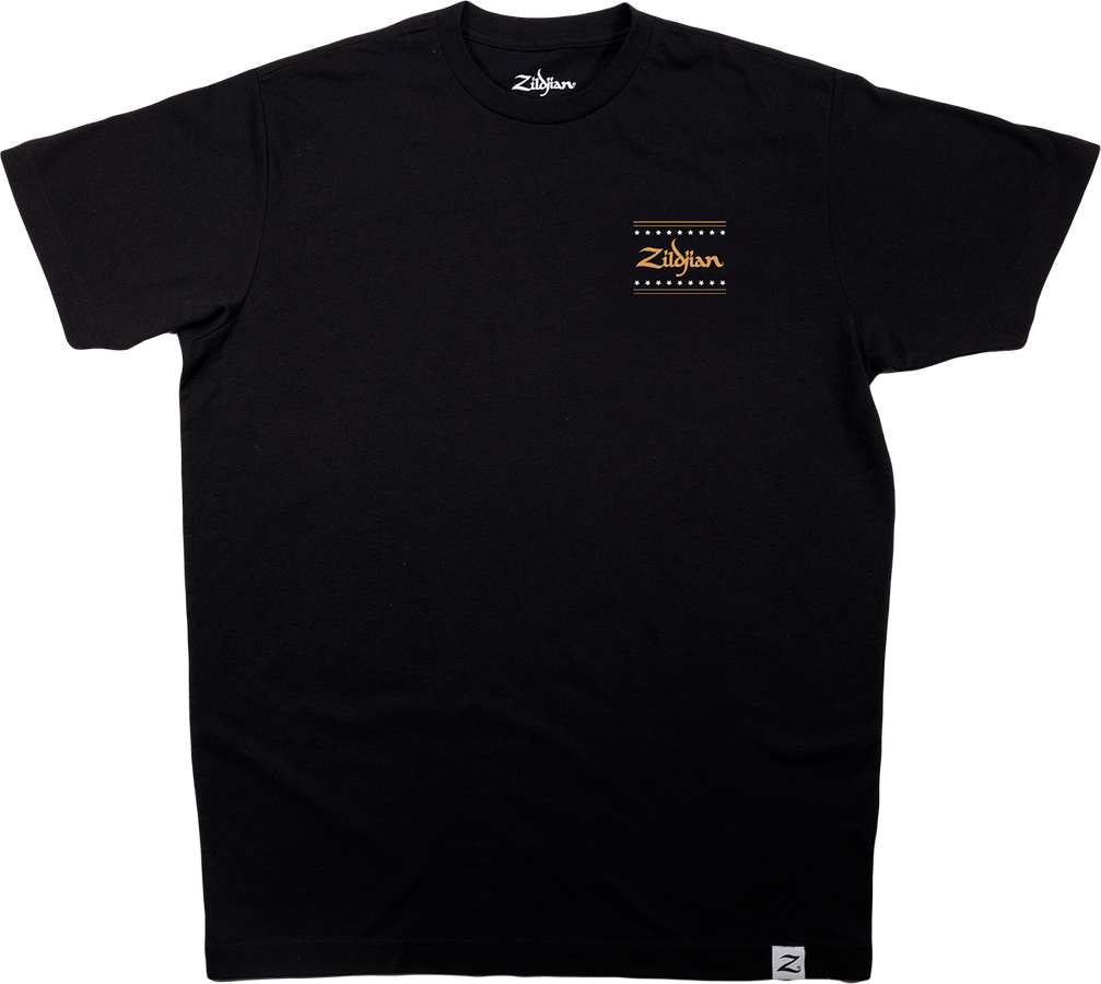 "XL" T-Shirt Z-Custom Noir