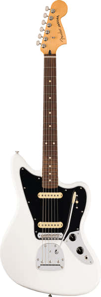 Fender Jaguar Player II RW Polar White