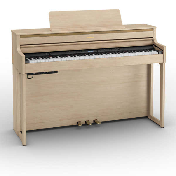 Roland HP704 Rovere chiaro