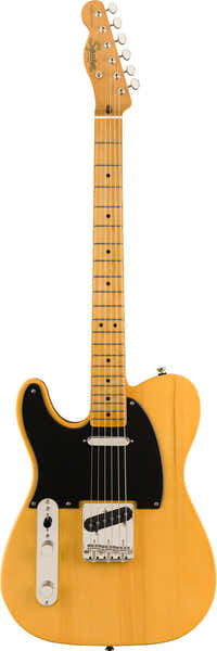 Squier Telecaster 50S LH Classic Vibe MN Biondo caramello