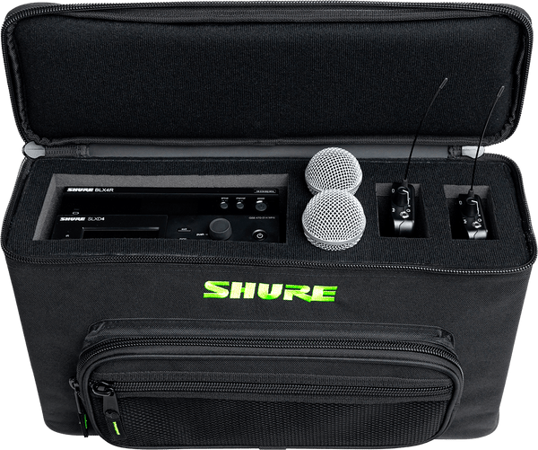 Shure by Gator By Gator SH-wrlsscarrybag-2