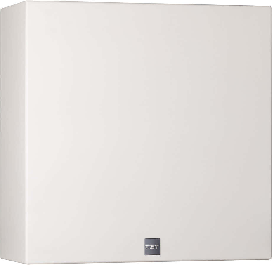 Keiron 8S W Subwoofer Bianco