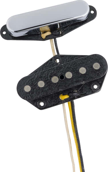 Fender Custom Shop '50/'51 Blackguard Telecaster Pickups Set of 2