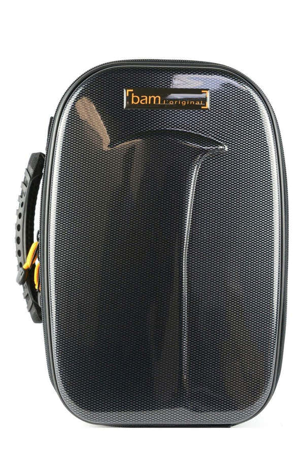 Étui Clarinette Sib New Trekking - Noir Carbone