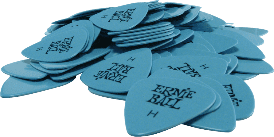 MEDIATOR DUR BLEU 144 PACK