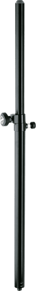 K&M 26736 - Tube Rallonge Noir