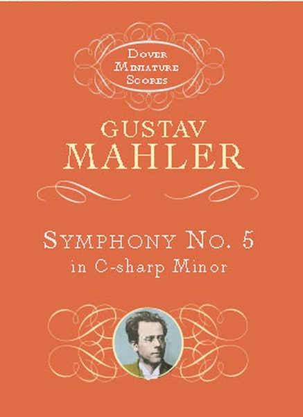 Dover Mahler G. - Symphony N°5 In C Sharp Minor - Conducteur Poche