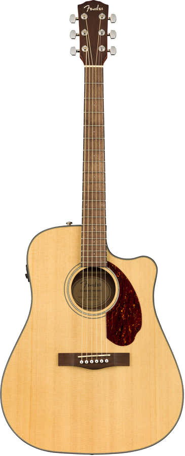 Dreadnought CD-140SCE SC WN Natural + Etui