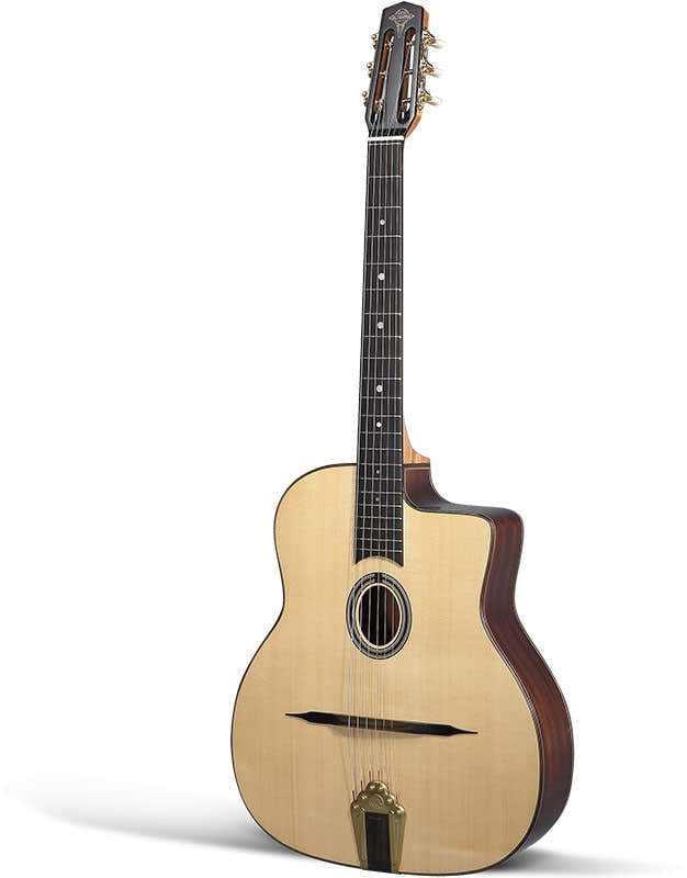 Manouche M10 En + Etui