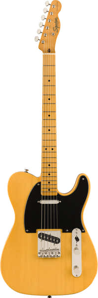 Squier Telecaster 50S Classic Vibe MN Biondo caramello