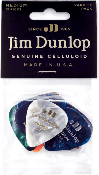 Dunlop 12 x Mittel-Sortiment