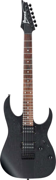 Ibanez RGRT421-WK Nero invecchiato RGRT