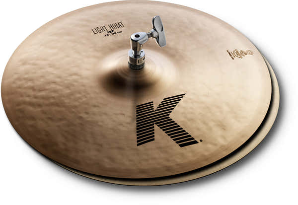 Zildjian K0923 - K-Series Hi Hats 15" Light