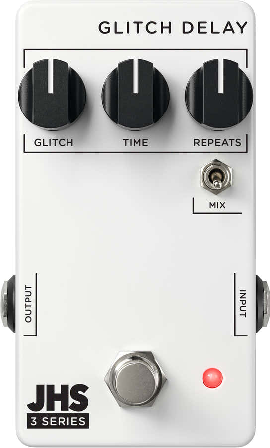 3 Series Glitch Delay