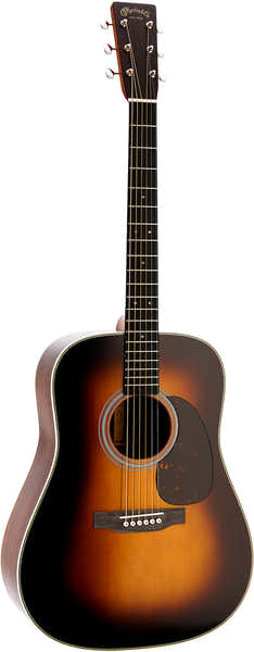 C.F. Martin & Co HD-28 1935 Sunburst 2025