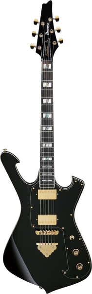 Ibanez FRM350 Signature Paul Gilbert Nero