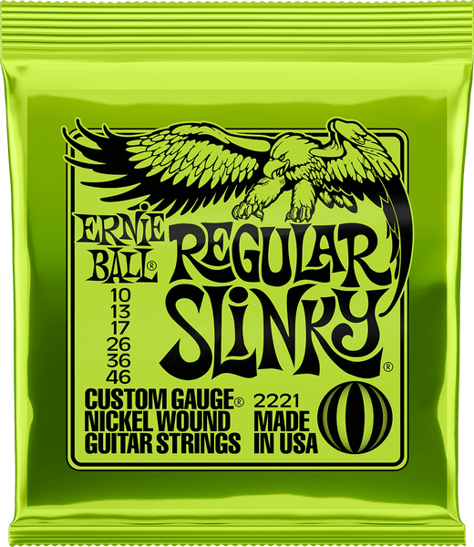 2221 Regulärer Slinky 10-46