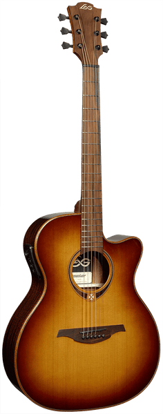 Tramontane T118ACE-BRS Auditorium Ctw Brown Shadow