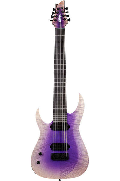 Schecter Tao-8 Signature John Browne LH Ozone Burst
