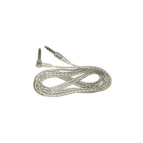 Roland 5100007401 Cavo di attivazione stereo trasparente 3.5M