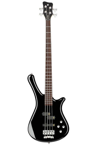 Fortress 4 Solid Black