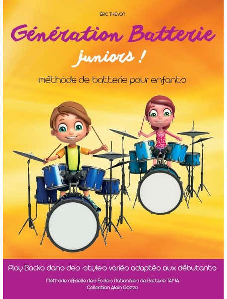 Génération Batterie Juniors!