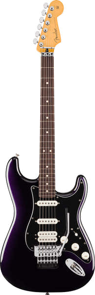 Fender Stratocaster Player II Modified HSS Floyd Rose RW Dämmerung