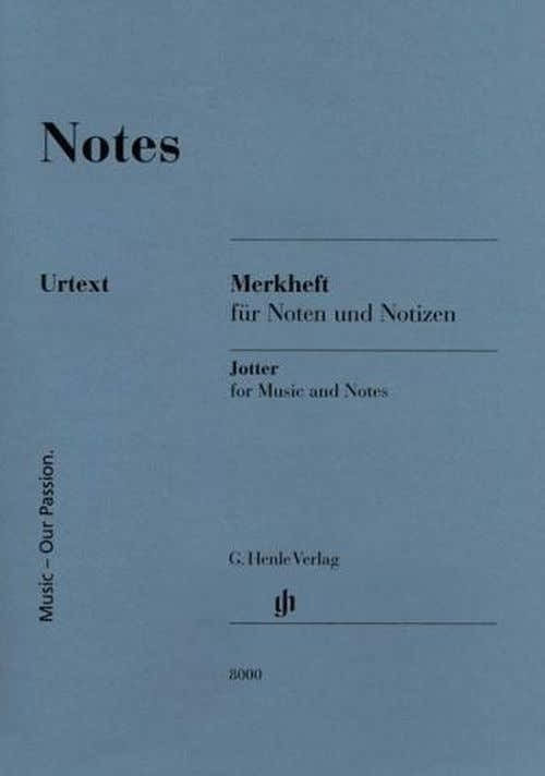 Musikheft