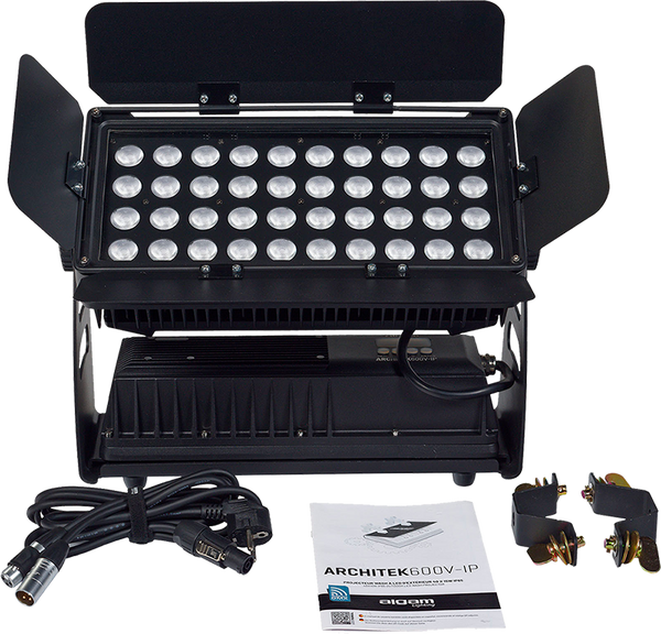Algam Lighting FL600V-IP - Outdoor LED wash light