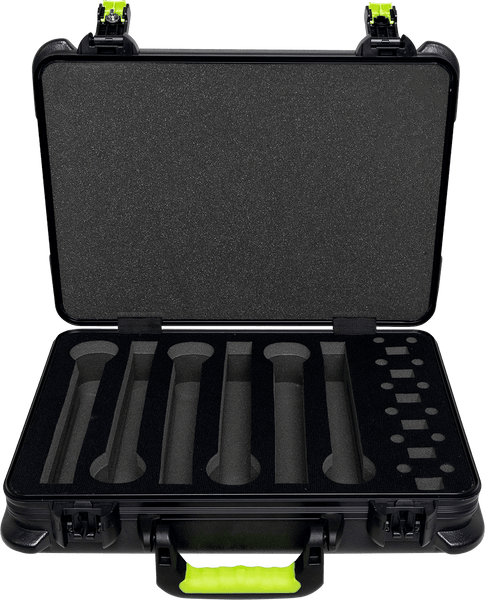 Shure by Gator By Gator SH-MICCASEW06