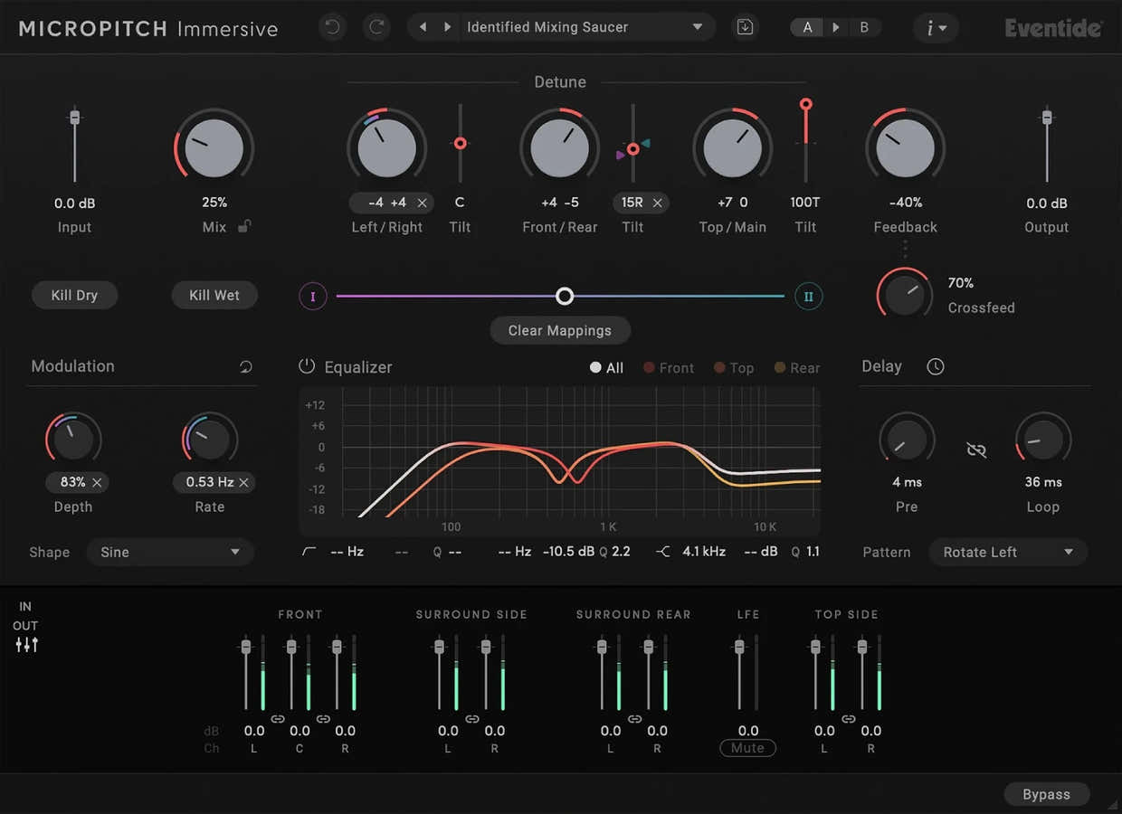 Micropitch Immersivo