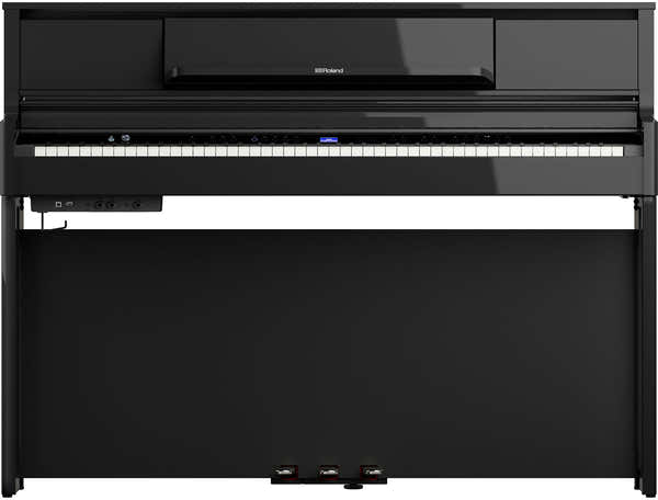 Roland LX-5 Schwarz poliert