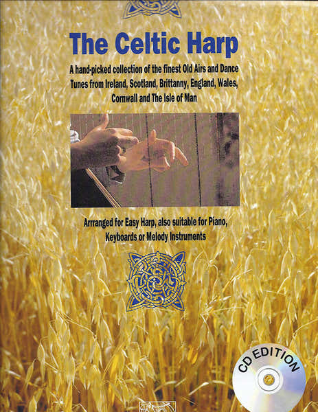 Ossian Publications The Celtic Harp (CD Edition)