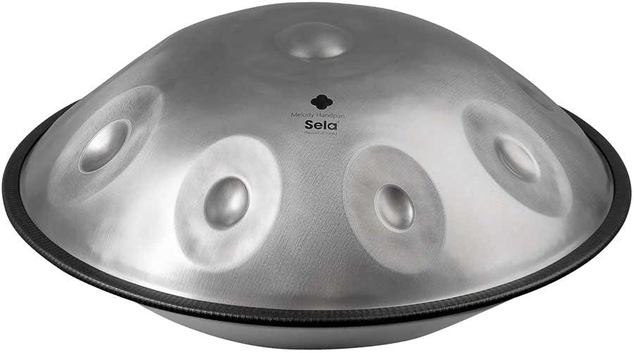 Melody Handpan D Amara Stainless Steel SE-227