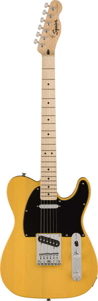 Squier Telecaster Sonic Mn Biondo Butterscotch