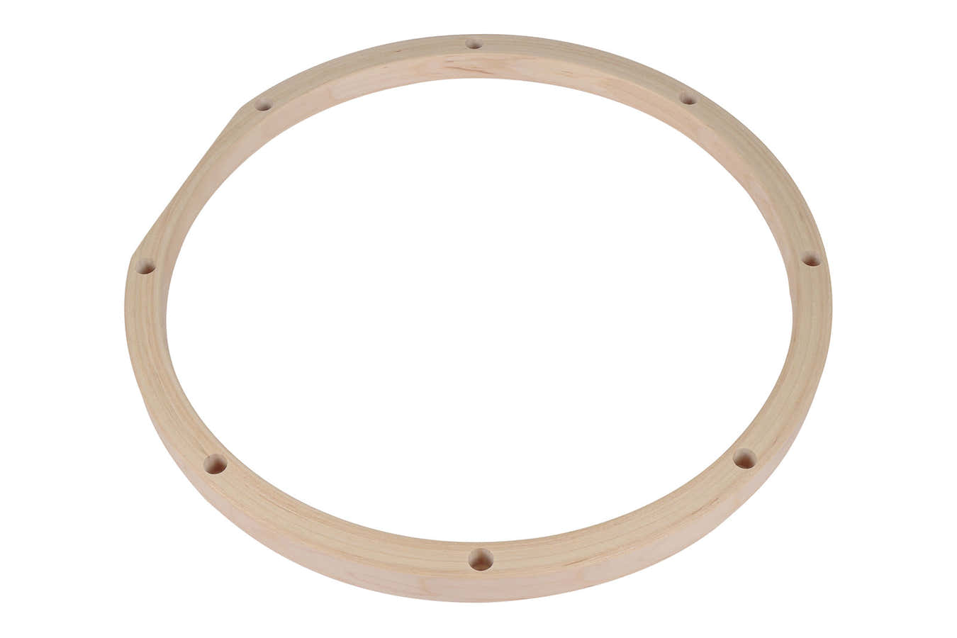WMH1408B Cerclage Wood Hoop 8 Trous (frappe) 14