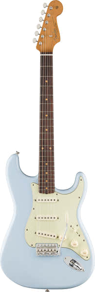 Fender Stratocaster Early '60s Vintera III RW Blu Sonic