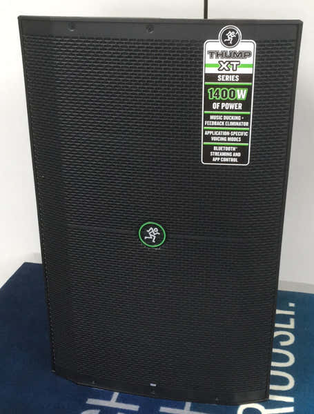 Mackie Thump 215XT - Bluetooth (unite) - Stock B