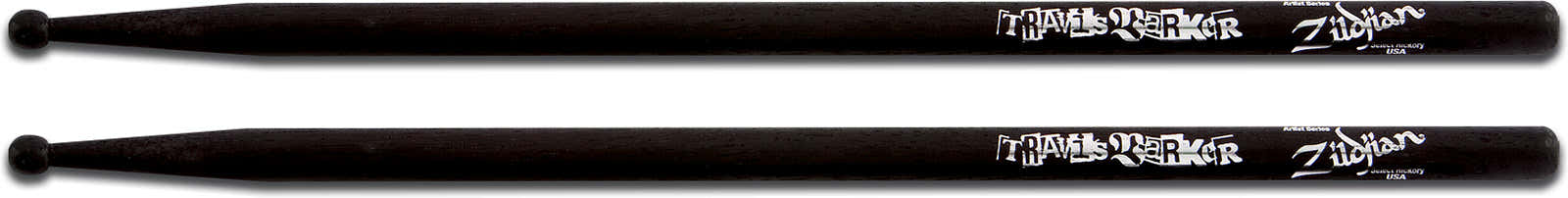 ASTBLK - Travis Barker Signature - Noire