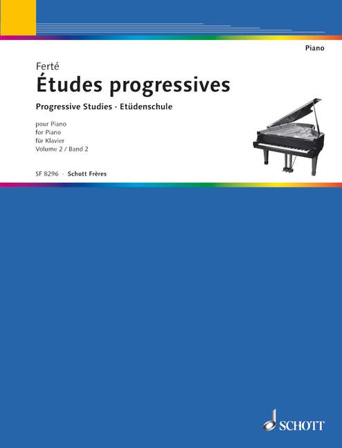 Ferte - Studi progressivi Vol.2