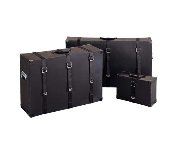 Musser M138 - Flight Case Pour Vibraphone M48