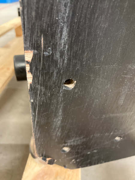 Gator G-TOUR-PRE242-DH - B Stock