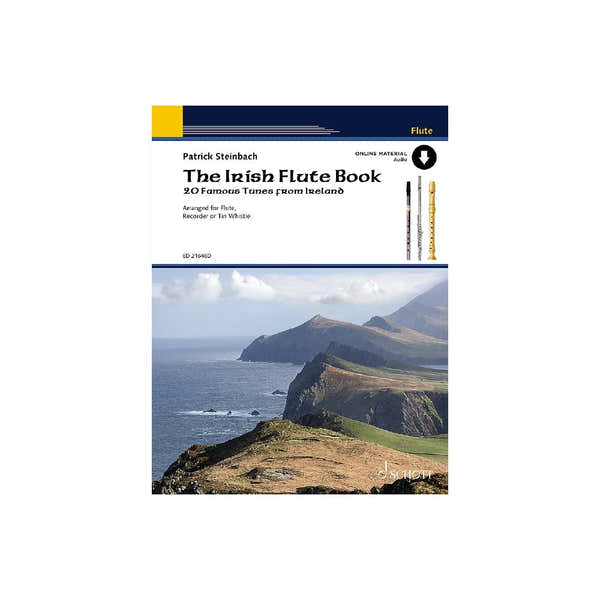The Irish Flute Book